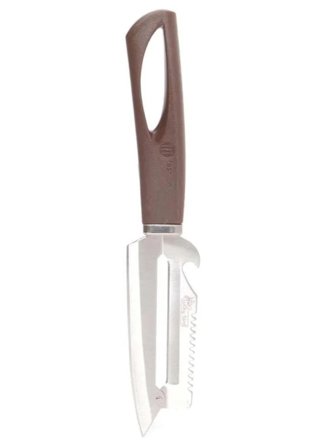 Elianware ELIANWARE Stainless Steel Multipurpose Peeler E-602